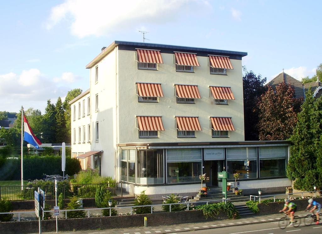 Hotel De Griffier Valkenburg aan de Geul エクステリア 写真