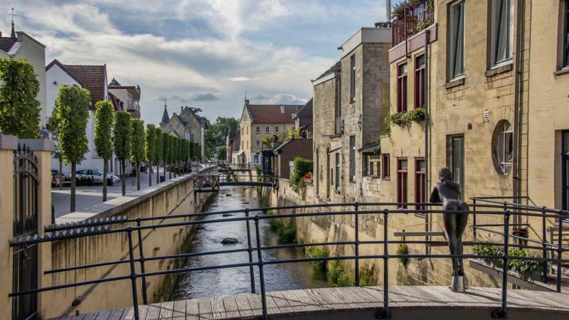 Hotel De Griffier Valkenburg aan de Geul エクステリア 写真